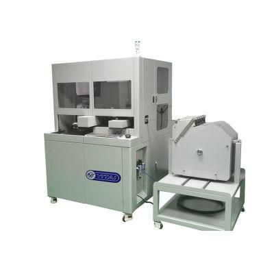 Rotary Auto Rule Notching Bending and Cutting Machine for High Rule Die Maker
