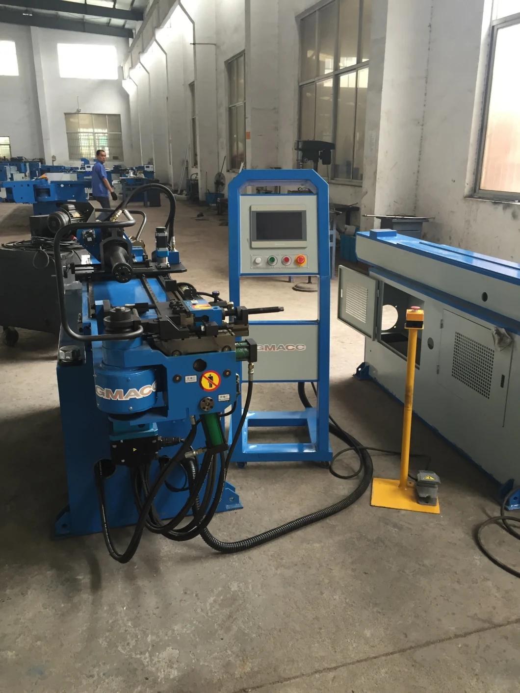 GM-Sb-18CNC Full-Auto Numerical Control Single-Head Bending Machine