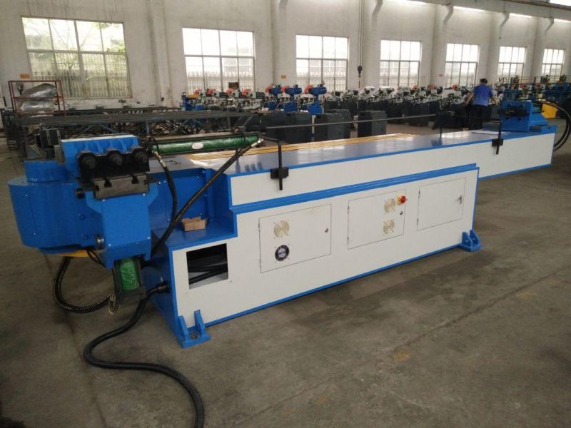 Numerical Control CNC Tube Bender with Ce Certificate GM-Sb-100ncb