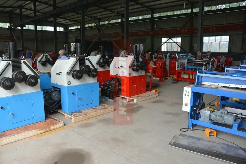 Siecc Brand High Quality Manual and Hydraulic Tube and Pipe Bending Machine