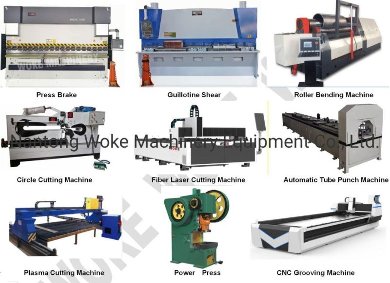 Energy Save CNC Press Brake, Lower Drive CNC Press Brake