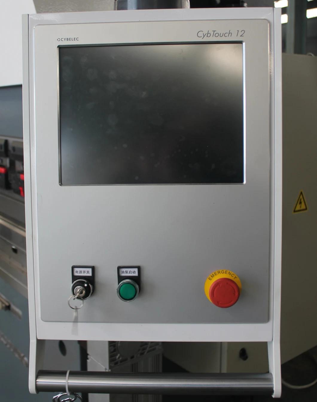 Cost Effective Electro Hydraulic Synchronous CNC Press Brake Machine Kcn-16040