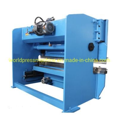 Wc67y Series Sheet Metal Bending Machine with Hydraulic Power