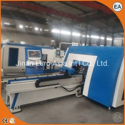 New Fast CNC Hydraulic Busbar Punching and Shearing Machine for Copper CNC-Bp-50