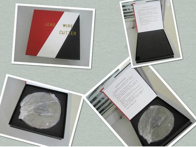 Nk250 and Nk200 Tungsten Carbide Round Blade for Cutting PCB Board
