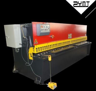 Swing Beam Shear/Hydraulic Cutting Machine/Hydraulic Shearing Machine/Cutting Machine