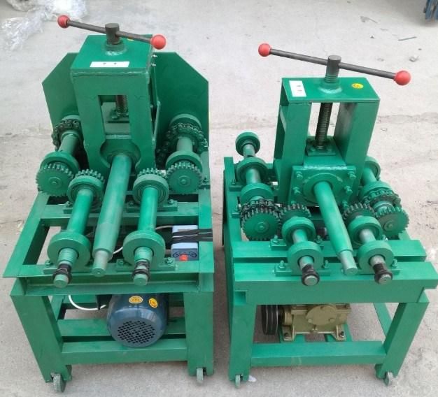 Manual Hydraulic Tube Pipe Bending Machine