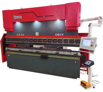 110t/3200 CNC Hydraulic Press Brake Bending Machine Primapress Smart E Series for Steel Plate and Stainless Steel
