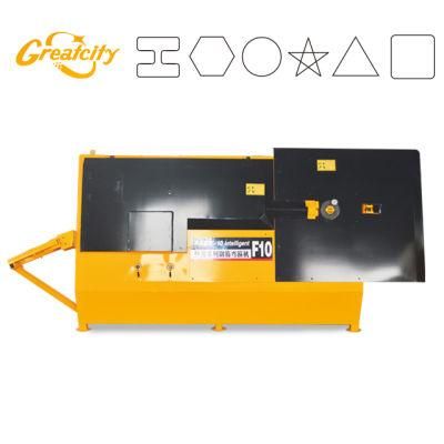 4-10mm Steel Bar Cutting and Bending Machine From China Greatcity