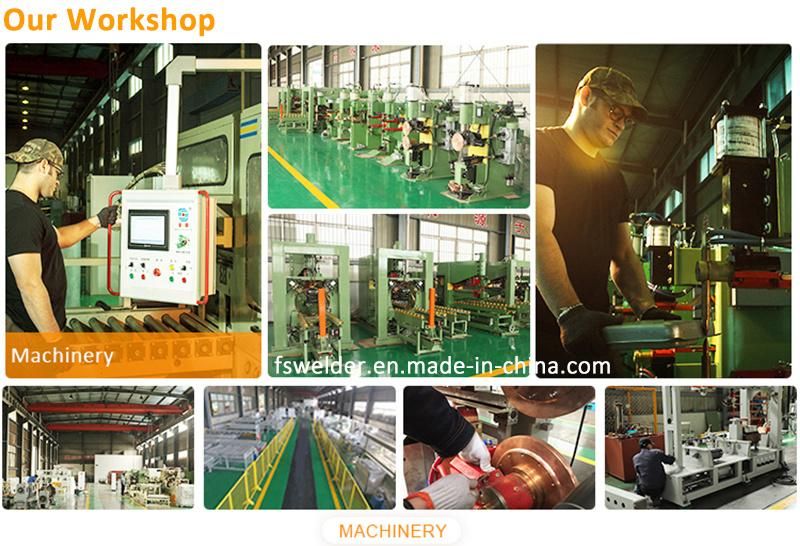Automatic Steel Sheet Cutting Machine for Metal Drum Production Line