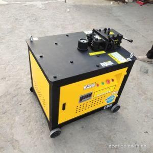 Gwh45 Automatic Construction 40mm Rebar Bender Steel Bar Bending Machine for Sale