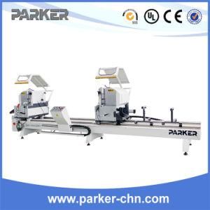 45 &amp; 90 Degree Cutting Machine for Aluminum PVC Profile
