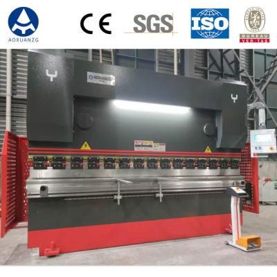 Sheet Metal Press Brake 40t CNC Hydraulic Bending Machinery in Bending Machine