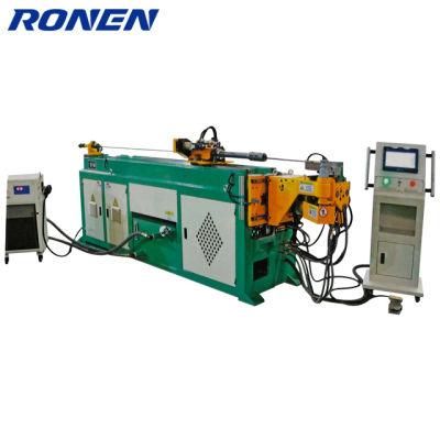 Manual Hydraulic 3D Automatic Stainless Steel Square Pipe Bending Machine