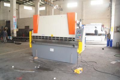 Nc Press Brake for Stainless Plate