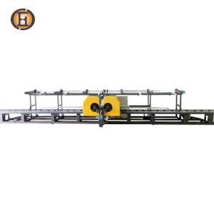 CNC Rebar Bending Machine Automatic Vertical Rebar Bending Machine with Two Bending Heads