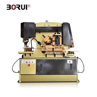 Q35br-250 Hydraulic Metal Combined Punching and Shearing Machine