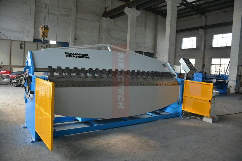 Steel Plate Folding Machine