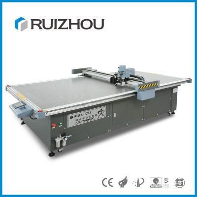 Ruizhou Fast Speed CNC Textile Cutting Machine