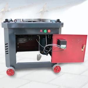 Metal Machines Steel Bar Stirrup Bending Machine Automatic Rebar Bender