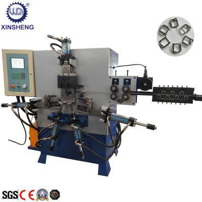 Automatic Hydraulic High Quality Strapping Buckle Forming Machine