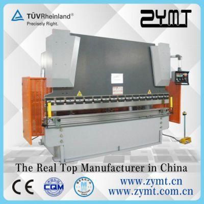 Overall Welded Highest Precision CNC Hydraulic Press Brake