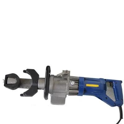 Factory Supply Steel Bar Bender Machinery Bar Bender Steel Portable Rebar Bender for Price