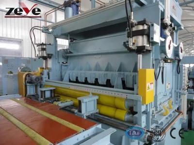 High Speed High Precision Cut to Length Machine Shear for PPGI Gi Cr Hr Z2cl-10X2000