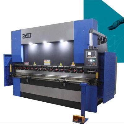 Popular CE Certified Zymt Guaranteed Steel Bending Machine/Sheet Bending Machine with E21