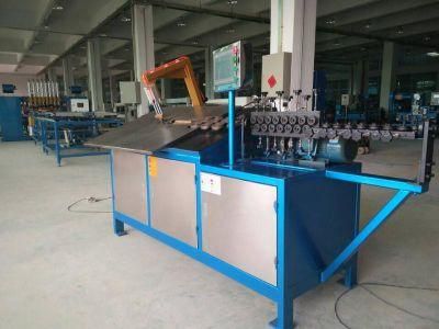 2D Shape Steel Rod Bender/2D Wire Bending Machine