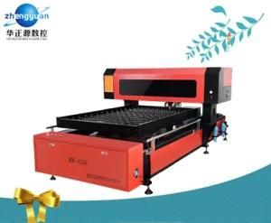 400/600W Laser Cut/Cutting Machine ZY-1218A for Die Making of Wood