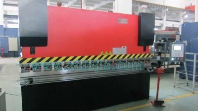 Press Brake Machine (WA67Y-80T/3200FK)