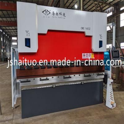 Stainless Steel Sheet CNC Press Brake Plate Bending Machine