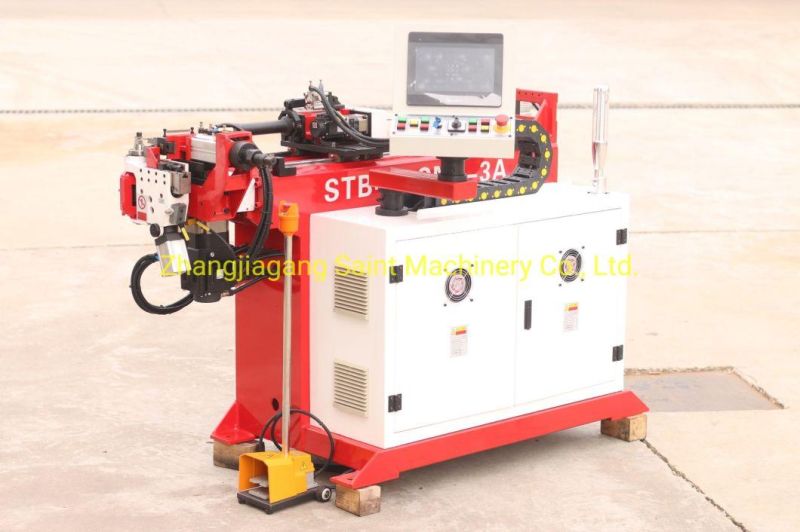 10CNC-3A Manufacture Sells Hydraulic Pipe Bending Machine