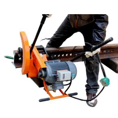 Rail Cutting Saw Machine Railway Cutting Tools Rail Cutter Saws