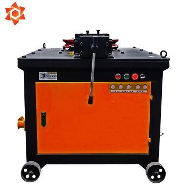 28mm 32mm 40mm Various Angle Bending Equipment Construction Arc Bending Machine