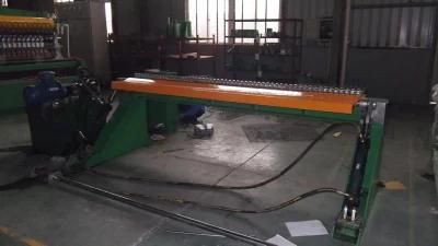 Bending Machine for Wire Mesh