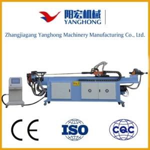 CNC Mandrel Tube Bender 1/2 1 Inch for Steel Pipe Processing High Quality Global Warranty