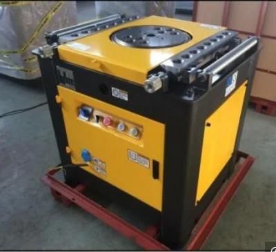 Automatic New Portable Rebar Bender Steel Rod Bending Machine