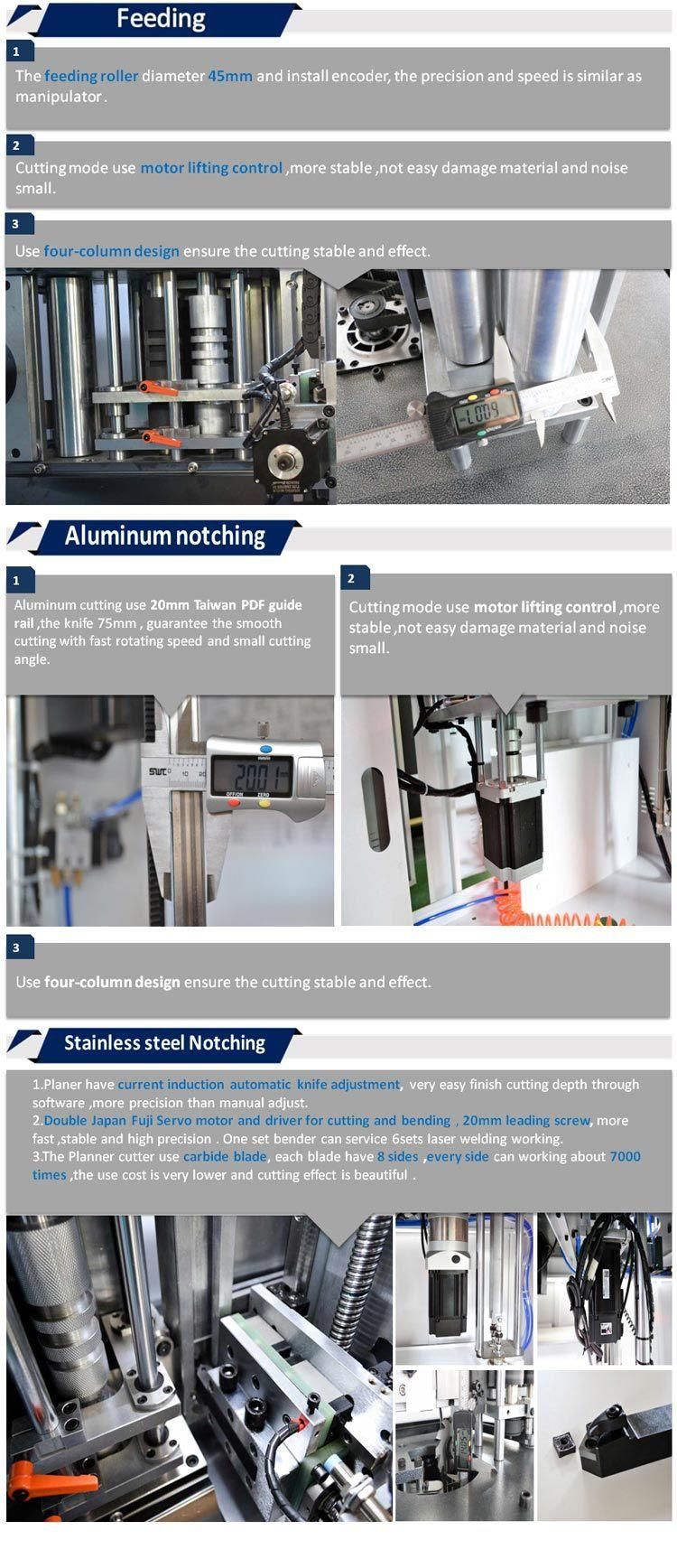 Free Angle Stainless Steel/Aluminum/Galvanized Sheet Auto Channel Letter Bending Machine