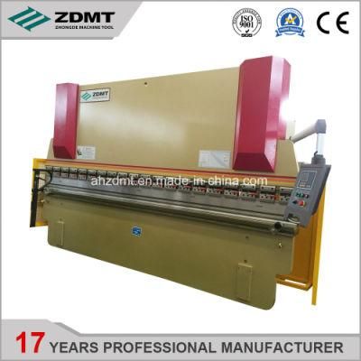 Hydraulic CNC Plate Bender Machine