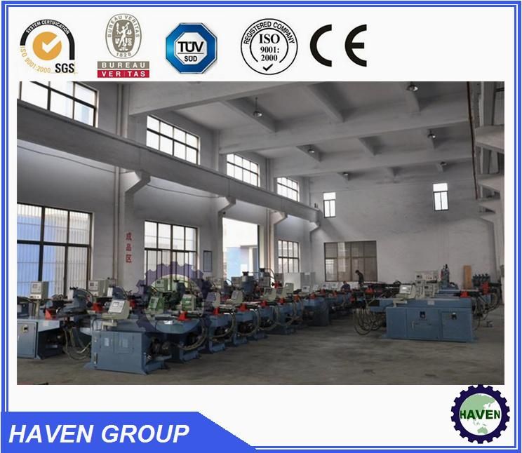 DW100NC Hydraulic Pipe Bending Machine