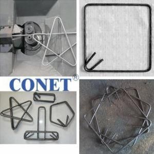 Conet Factory Supply Rebar Straightening, Cutting and Bending Machine with CE &amp; SGS Certificate