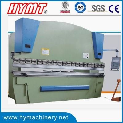 We67k-200X4000 CNC Electro-Hydraulic Synchronous hydraulic press brake