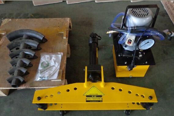 Electro-Hydraulic Pipe Bender (HHW-2D/3D/4D)