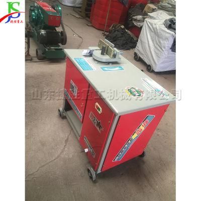 Advanced Steel Bar Bending Hook Machine Novel Material Steel Bar Bending Machine