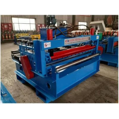 Steel Coil Decoiling Machine/Steel Coil Cut to Length Line