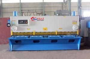QC11K-8X3200 A62s System Hydraulic Guillotine Shearing Machine