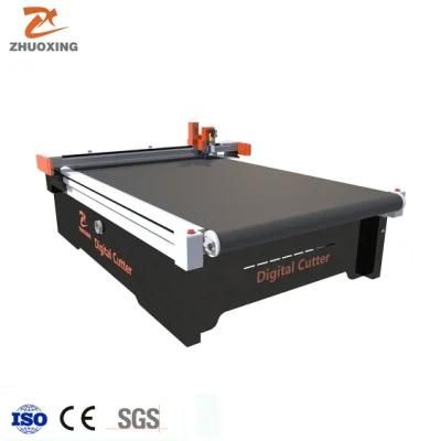 Computer Control Automatic Fabric Sofa Cover/Cloth Cutting Machine