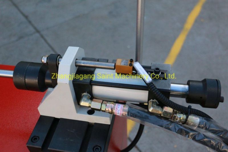 Pipe Bender with Servo Motor Driven (25CNC)